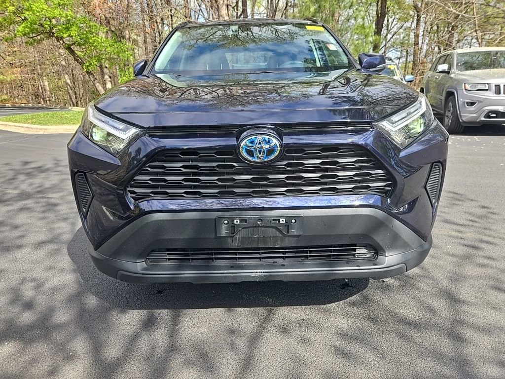 Used 2024 Toyota RAV4 XLE image 12