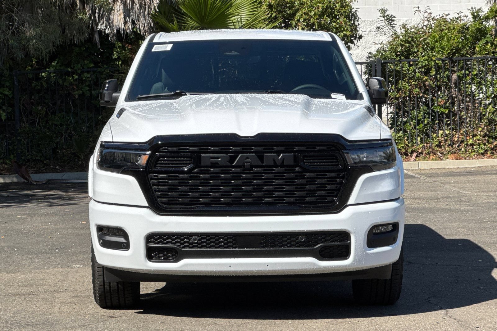 New 2026 RAM 1500 Big Horn AWD/4WD image 8