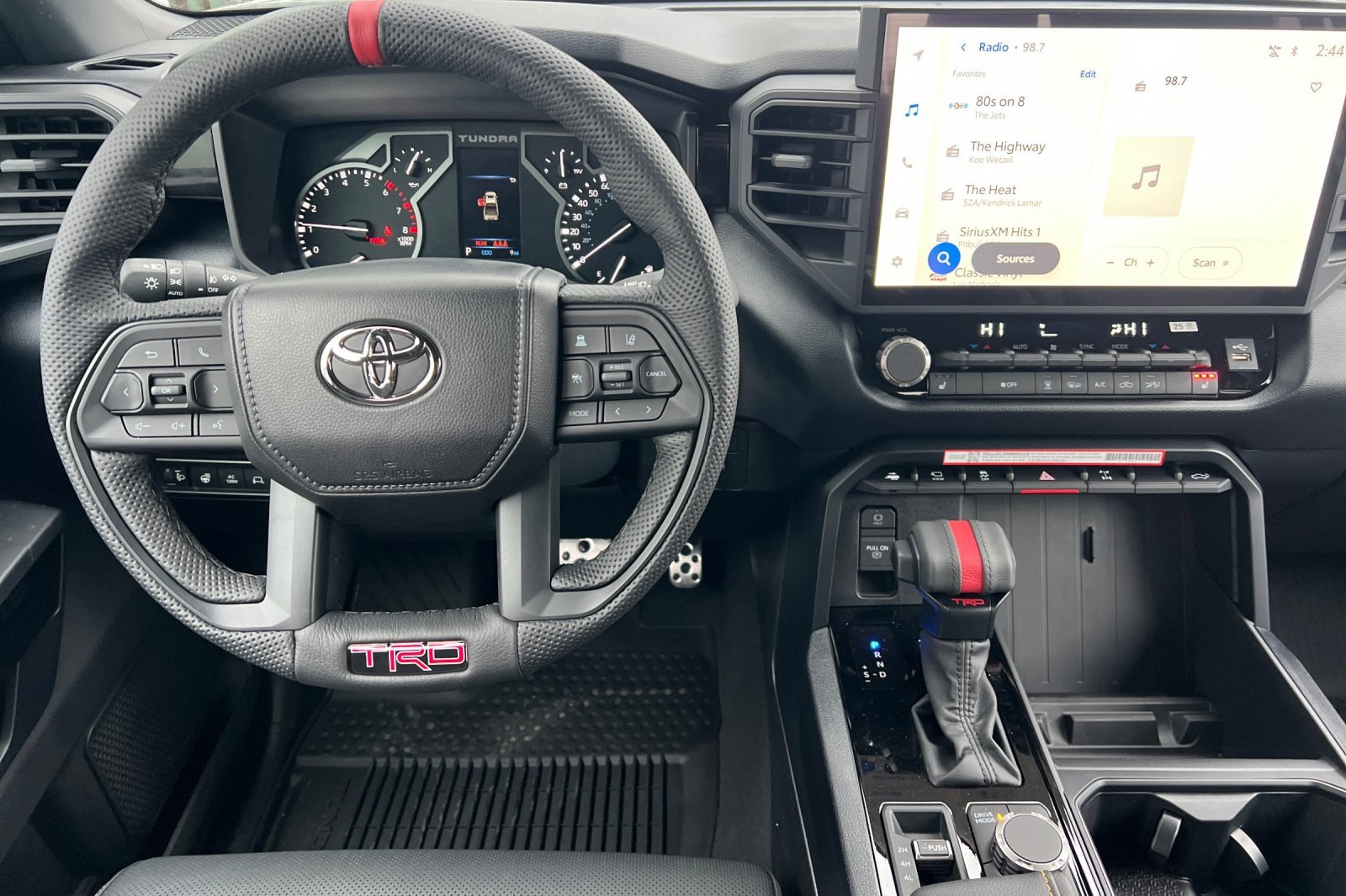 New 2026 Toyota Tundra SR5 image 11