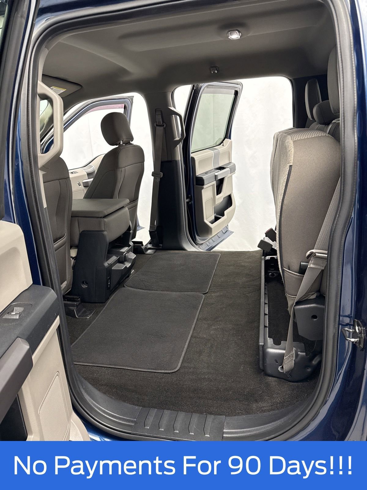 Certified 2020 Ford F150 XLT w/ Equipment Group 302A Luxury image 41