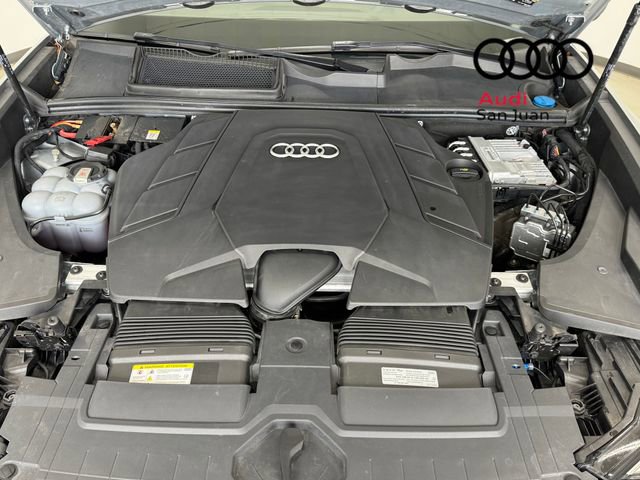 Certified 2023 Audi Q8 Premium Plus w/ Premium Plus Package AWD/4WD image 4