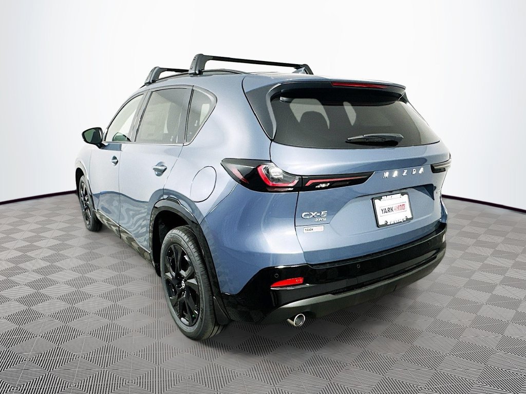 Certified 2026 MAZDA CX-5 2.5 S w/ Premium Package AWD/4WD image 7