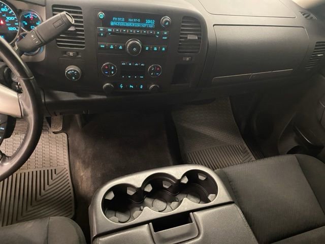 Used 2012 Chevrolet Silverado 1500 LT w/ Max Trailering Pack AWD/4WD image 17