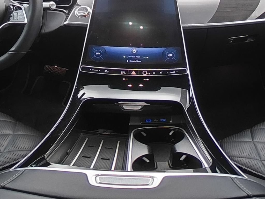 Used 2024 Mercedes-Benz S 580 4MATIC Sedan image 26