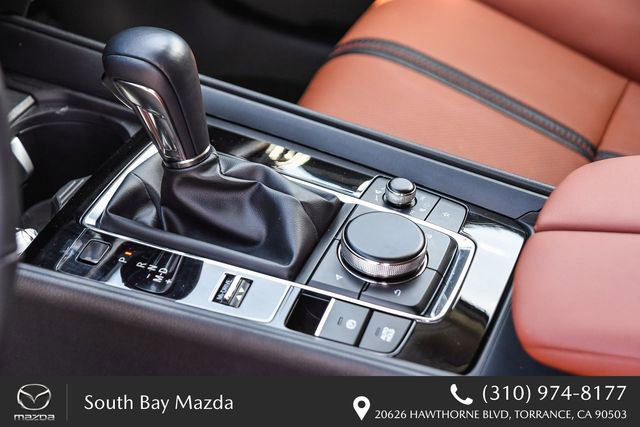 Certified 2025 MAZDA CX-50 2.5 Turbo w/ Accent Package image 19