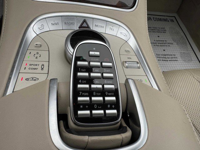 Used 2014 Mercedes-Benz S 550 Sedan image 33