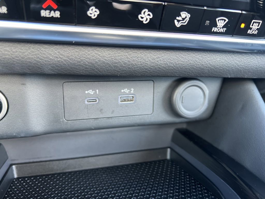 Certified 2023 Nissan Rogue SL w/ SL Premium Package image 63