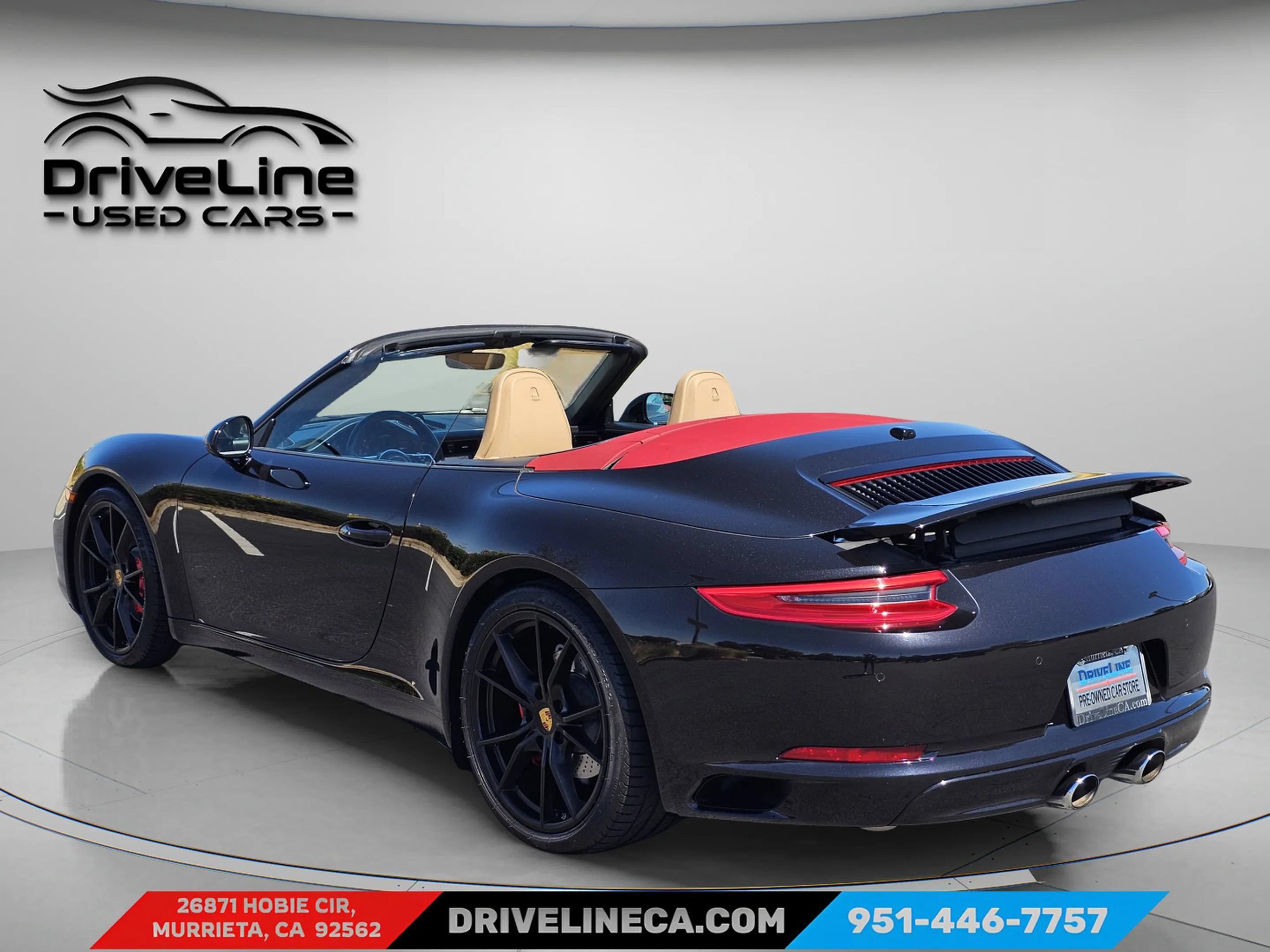 Used 2018 Porsche 911 Carrera S RWD image 20