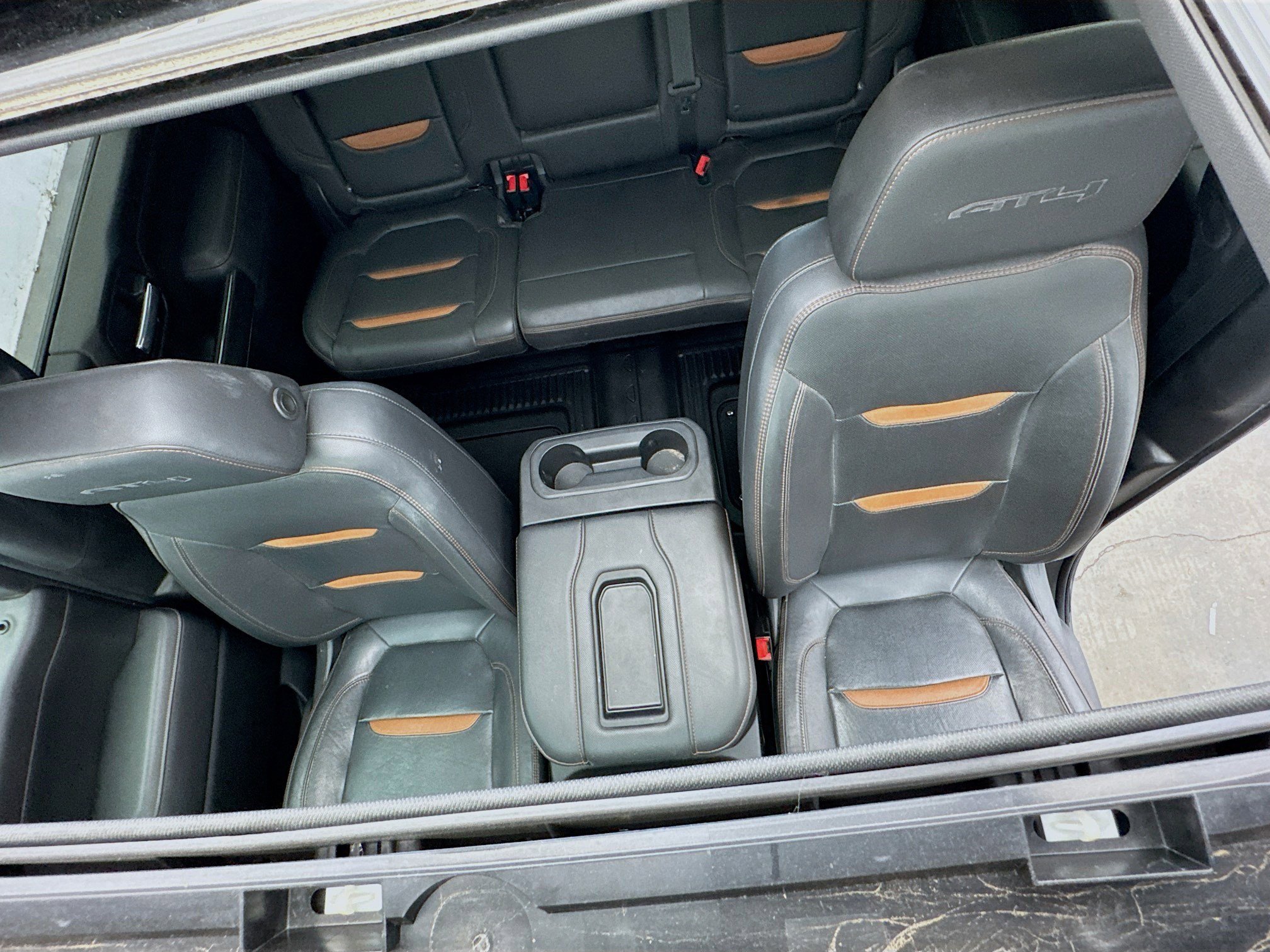 Used 2021 GMC Sierra 2500 AT4 w/ AT4 Premium Plus Package image 14