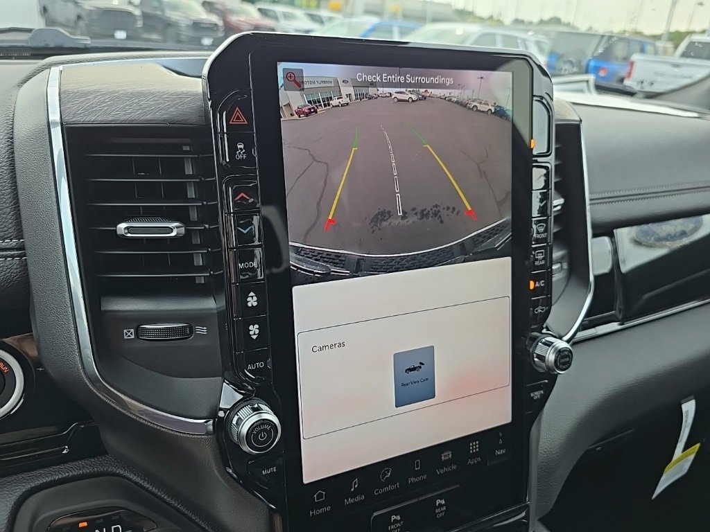 New 2026 RAM 1500 Laramie image 4