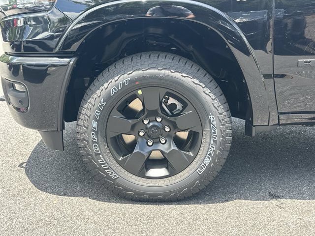 New 2026 RAM 1500 Big Horn w/ Back Country Package AWD/4WD image 11