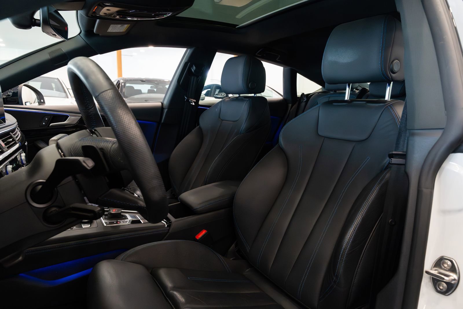 Used 2019 Audi A5 2.0T Prestige w/ Black Optic Plus Package AWD/4WD image 7