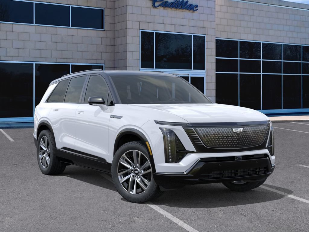New 2027 Cadillac Vistiq Sport AWD/4WD image 8
