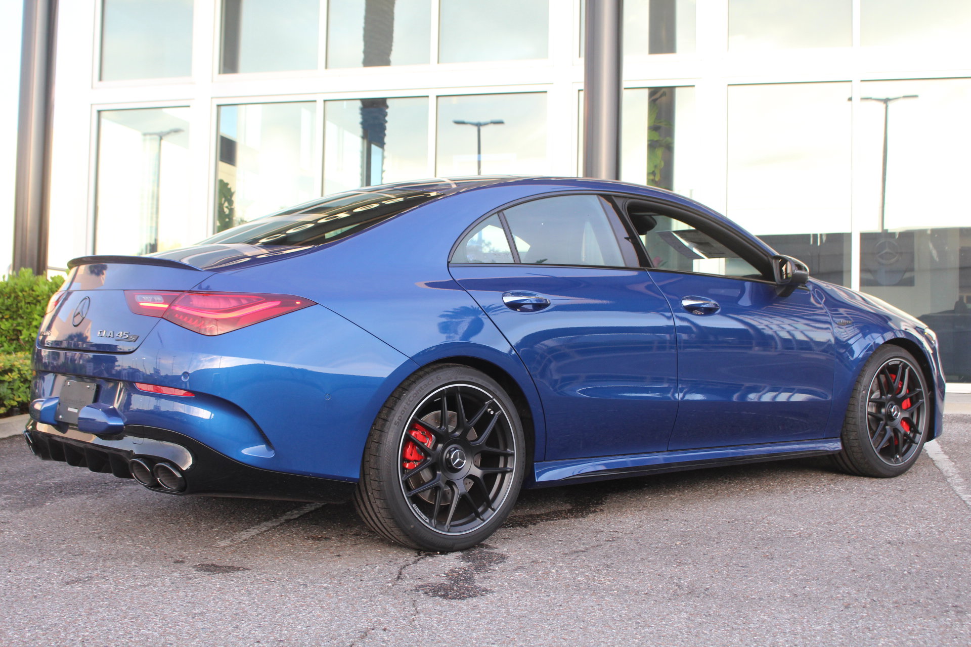 New 2026 Mercedes-Benz CLA 45 AMG S 4MATIC image 7