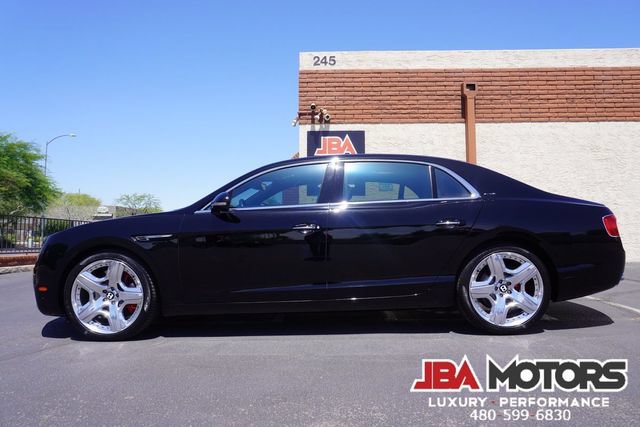 Used 2015 Bentley Flying Spur W12 AWD/4WD image 11
