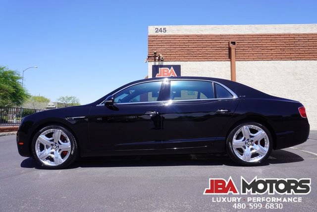 Used 2015 Bentley Flying Spur W12 AWD/4WD image 11