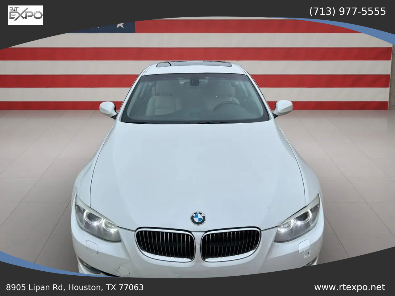 Used 2012 BMW 335i xDrive Coupe image 4