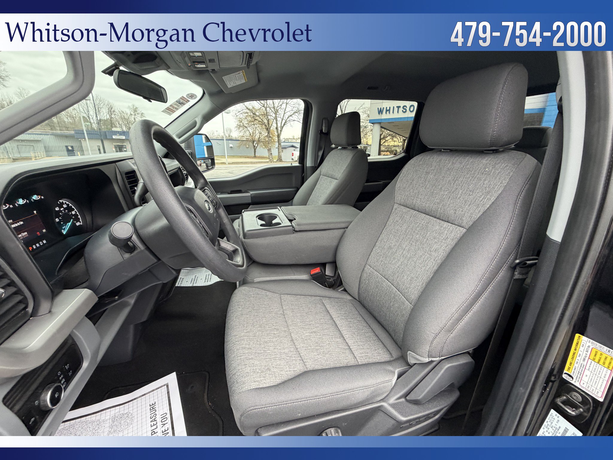 Used 2024 Ford F250 XL w/ STX Appearance Package AWD/4WD image 10
