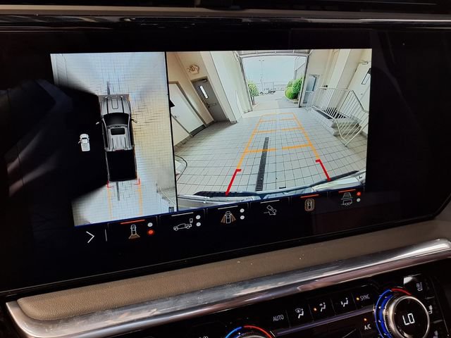 Used 2025 GMC Sierra 2500 Denali Ultimate AWD/4WD image 17