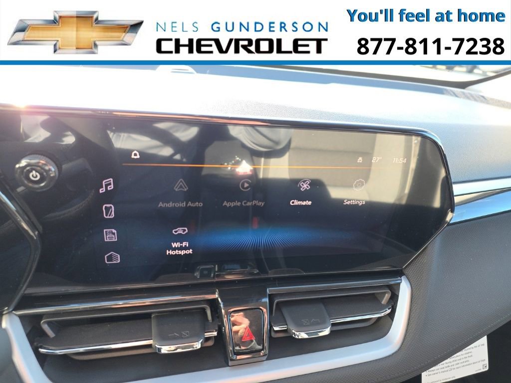 New 2026 Chevrolet TrailBlazer LT w/ Convenience Package image 22