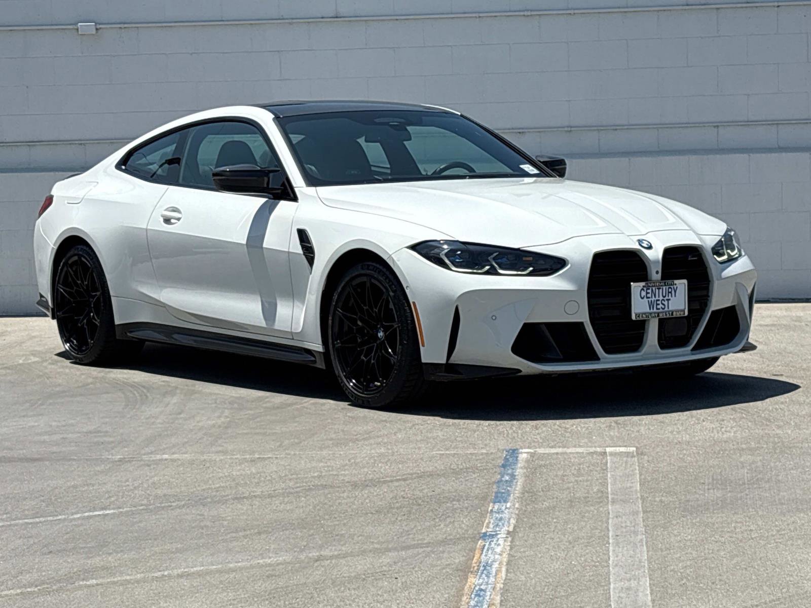 Used 2024 BMW M4 Competition w/ M Carbon Exterior Package