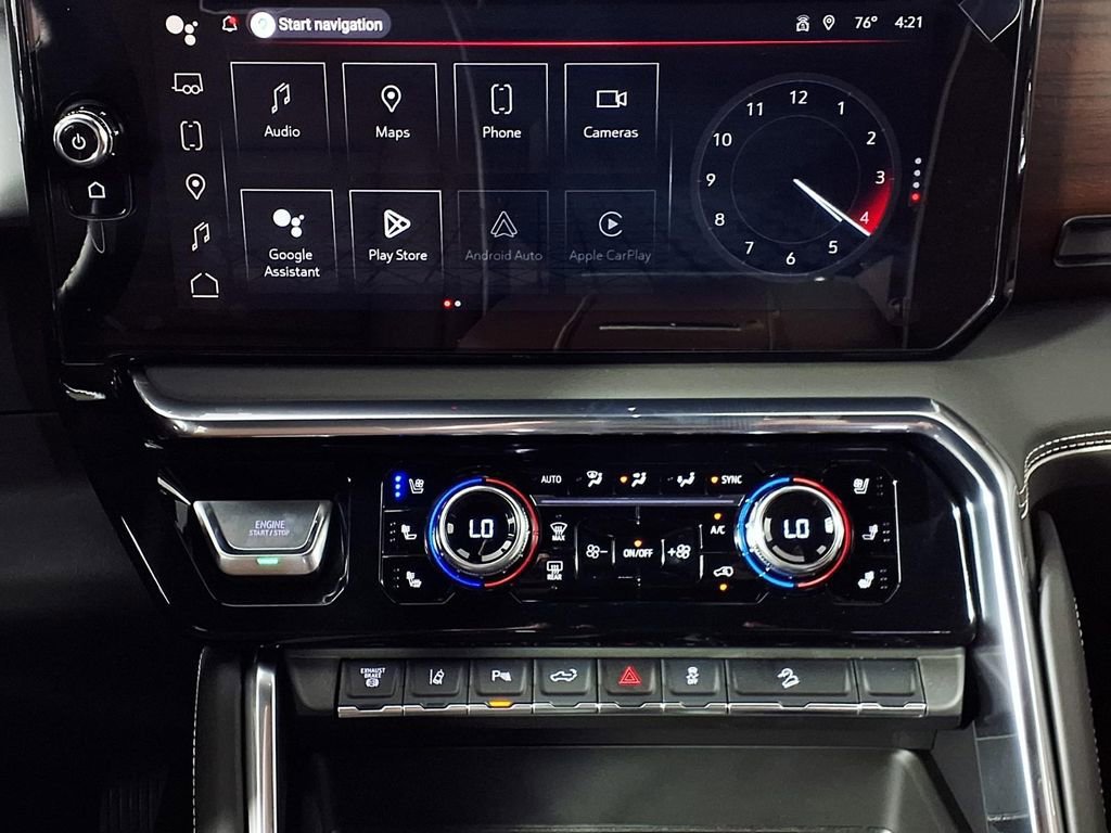 New 2026 GMC Sierra 2500 Denali Ultimate AWD/4WD image 22