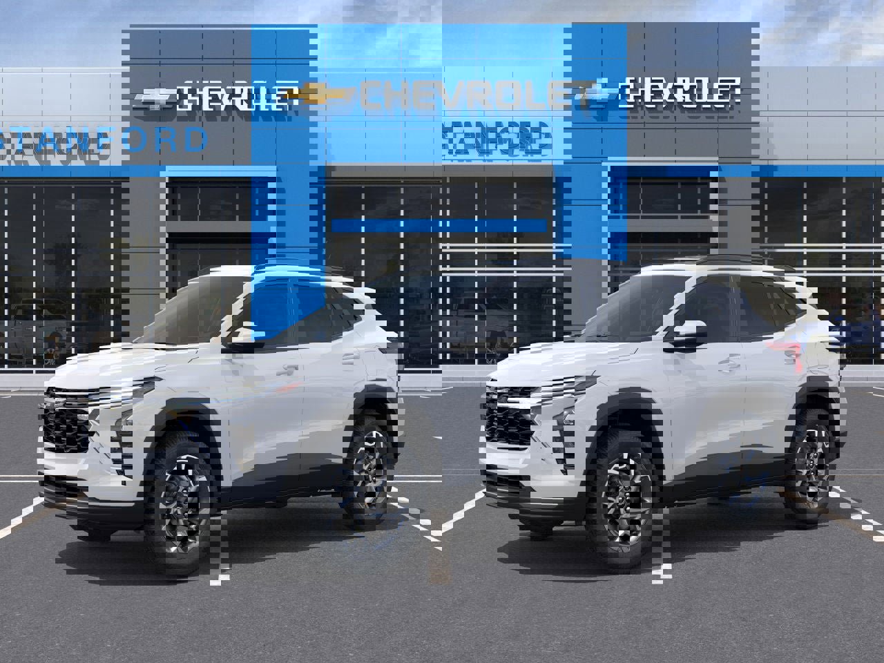 New 2026 Chevrolet Trax LT w/ Sunroof Package image 2