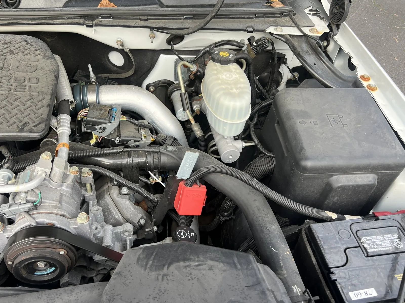 Used 2005 GMC Sierra 3500 SLT w/ Heavy-Duty Power Package image 31