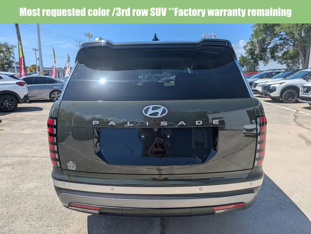 Used 2026 Hyundai Palisade SEL FWD image 5