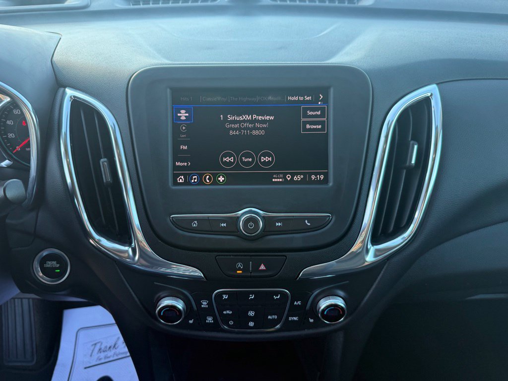 Used 2024 Chevrolet Equinox LT AWD/4WD image 36