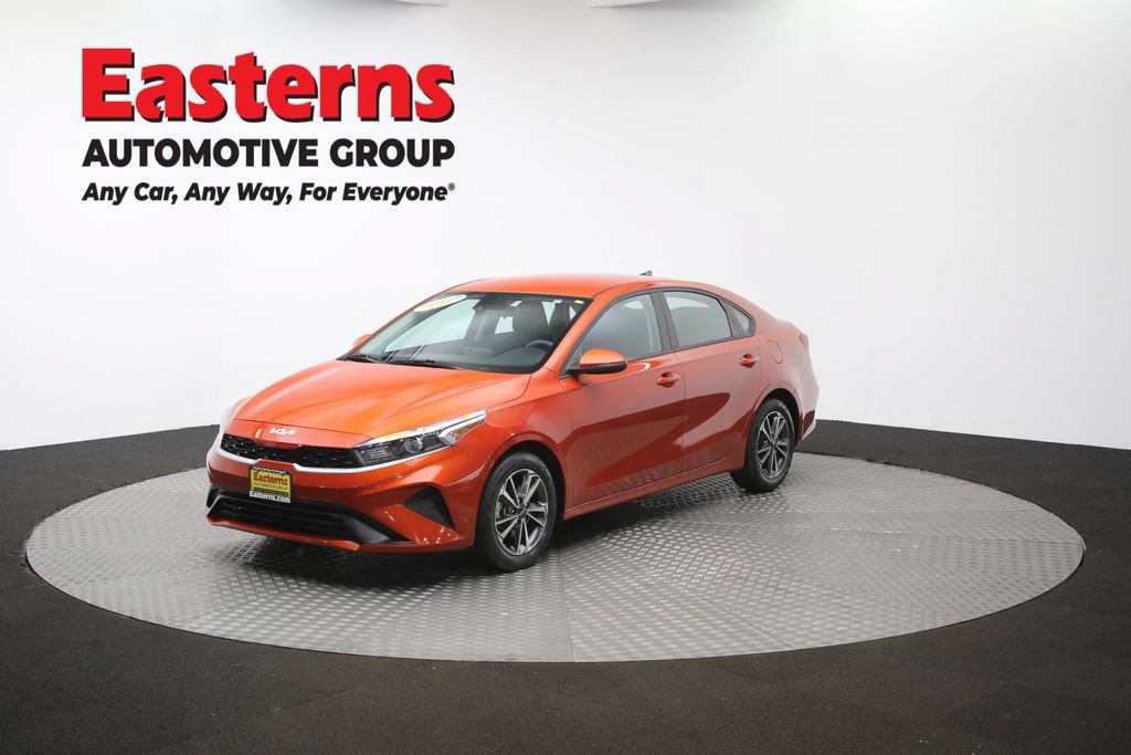 Used 2023 Kia Forte LXS w/ LXS Technology Package FWD image 55