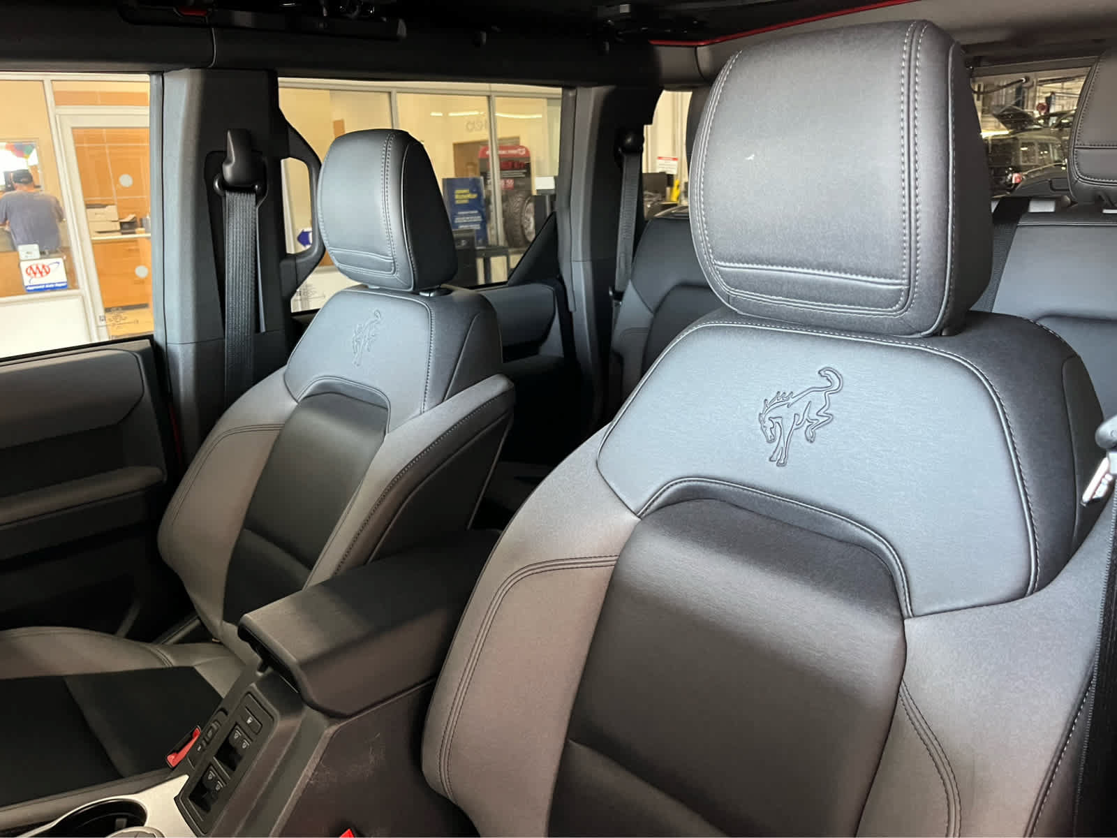 Used 2023 Ford Bronco Big Bend AWD/4WD image 20