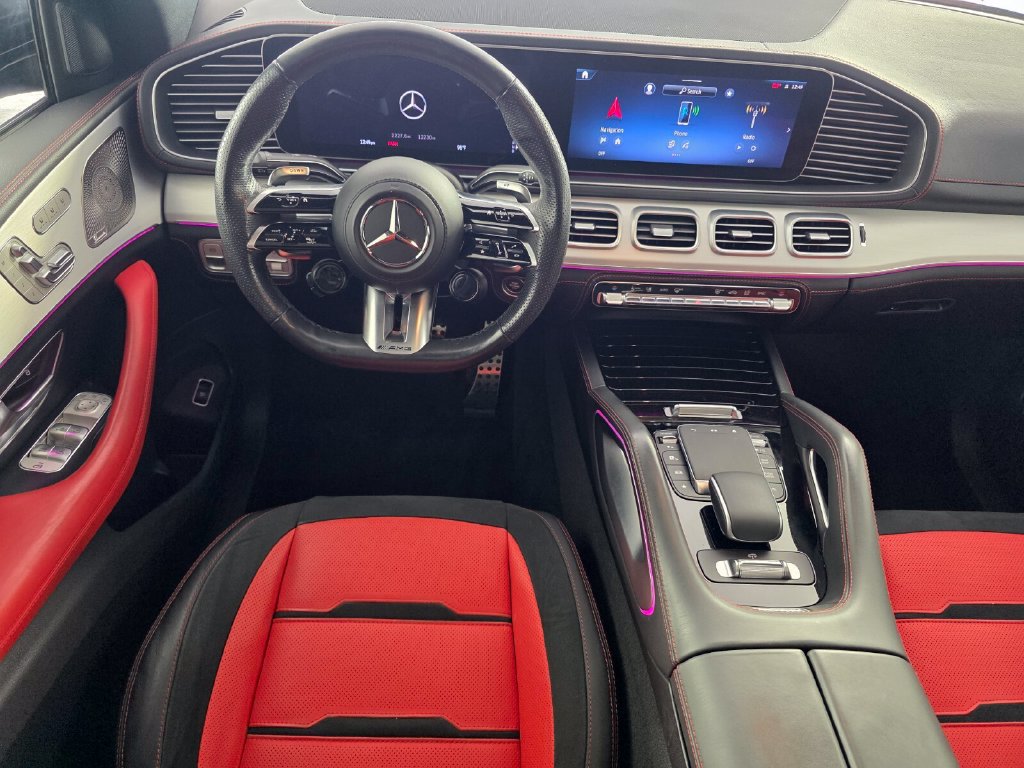 Certified 2024 Mercedes-Benz GLE 53 AMG 4MATIC Coupe image 13
