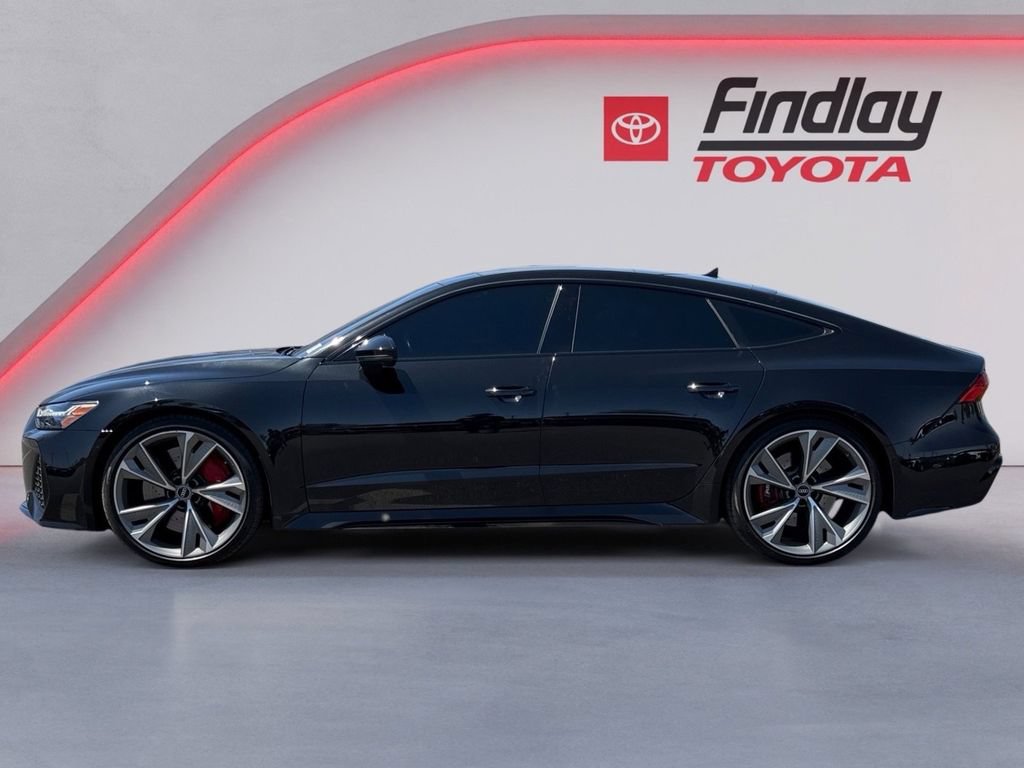 Used 2021 Audi RS 7 Sportback AWD/4WD image 10