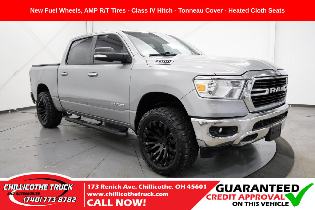 Used 2019 RAM 1500 Big Horn