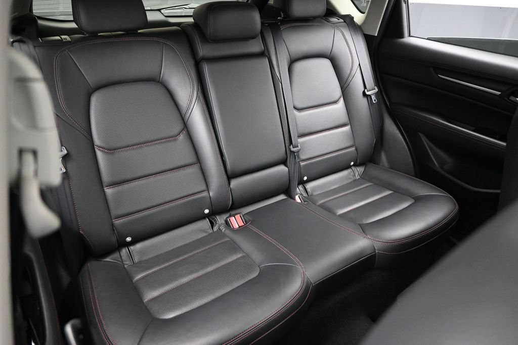 Used 2021 MAZDA CX-5 Carbon Edition AWD/4WD image 25