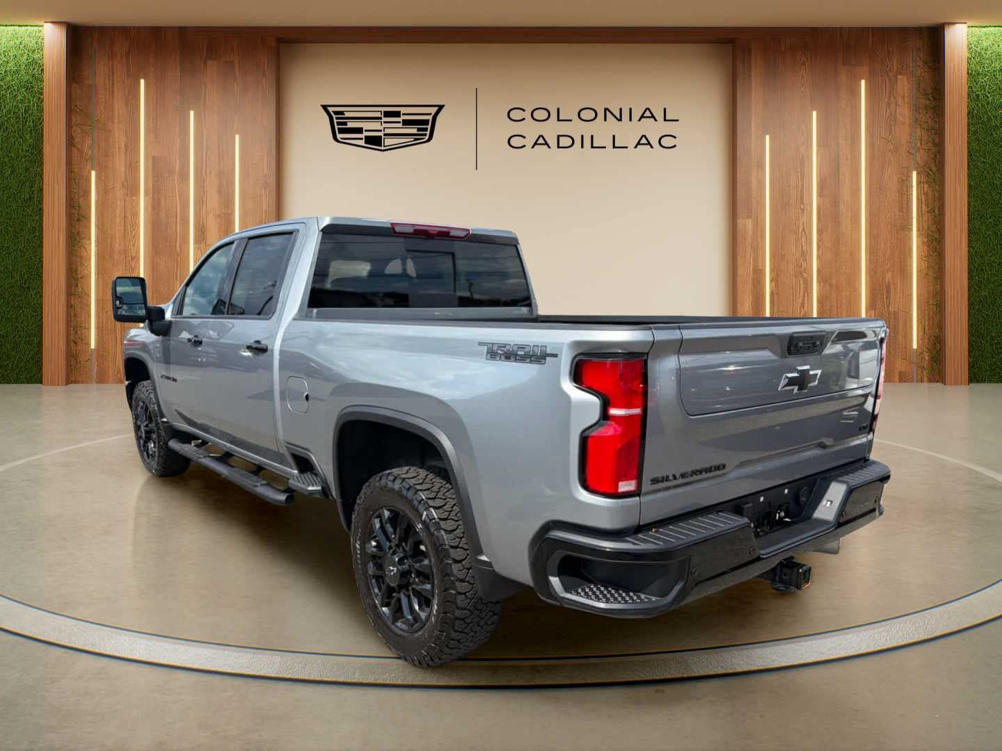 Used 2026 Chevrolet Silverado 2500 LTZ w/ Trail Boss Package AWD/4WD image 5