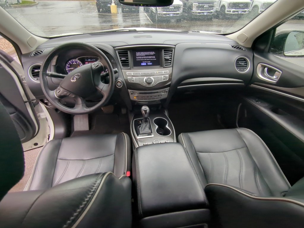 Used 2018 INFINITI QX60 AWD w/ Premium Plus Package image 14