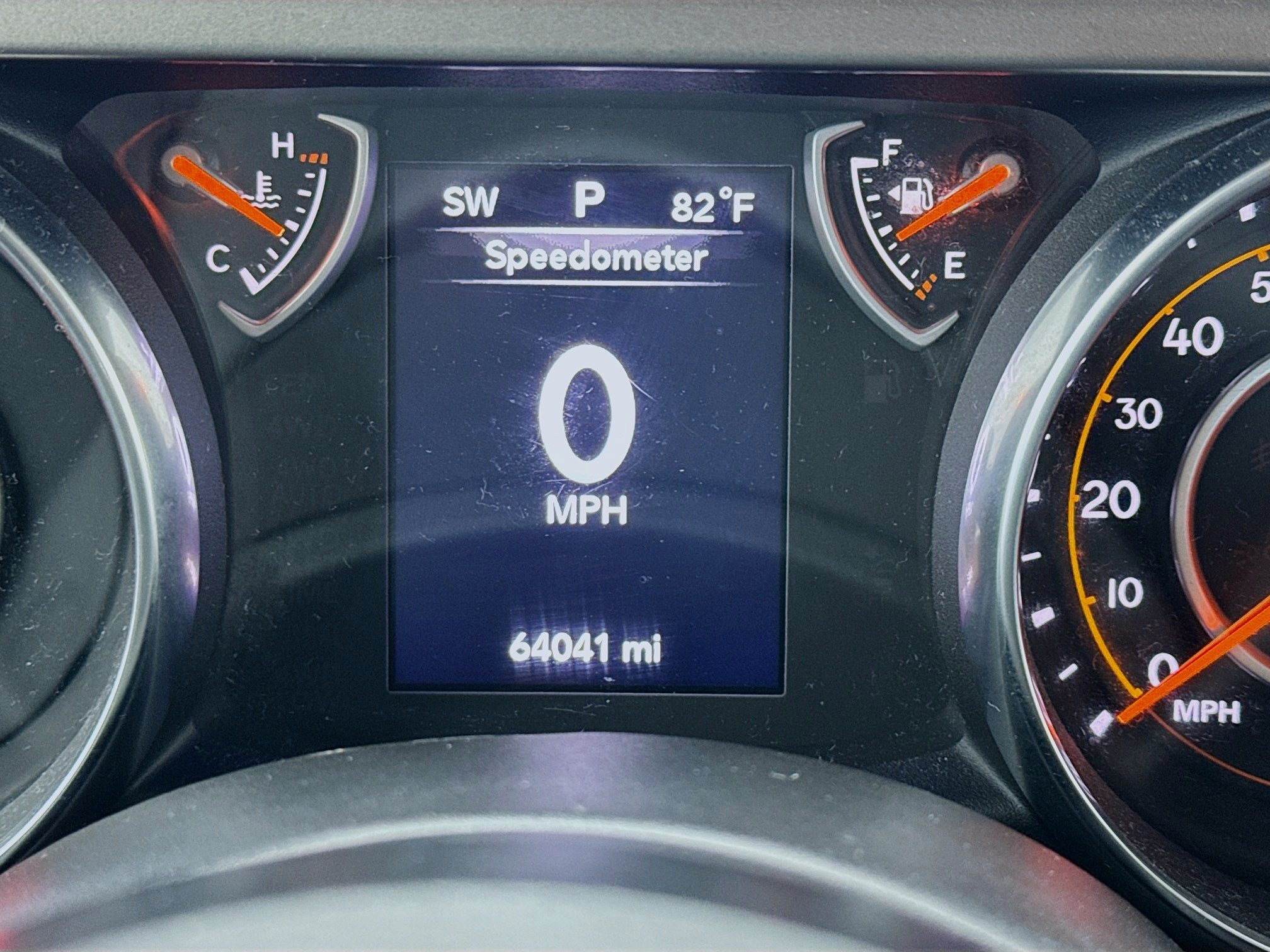Used 2020 Jeep Wrangler Unlimited Sport AWD/4WD image 8