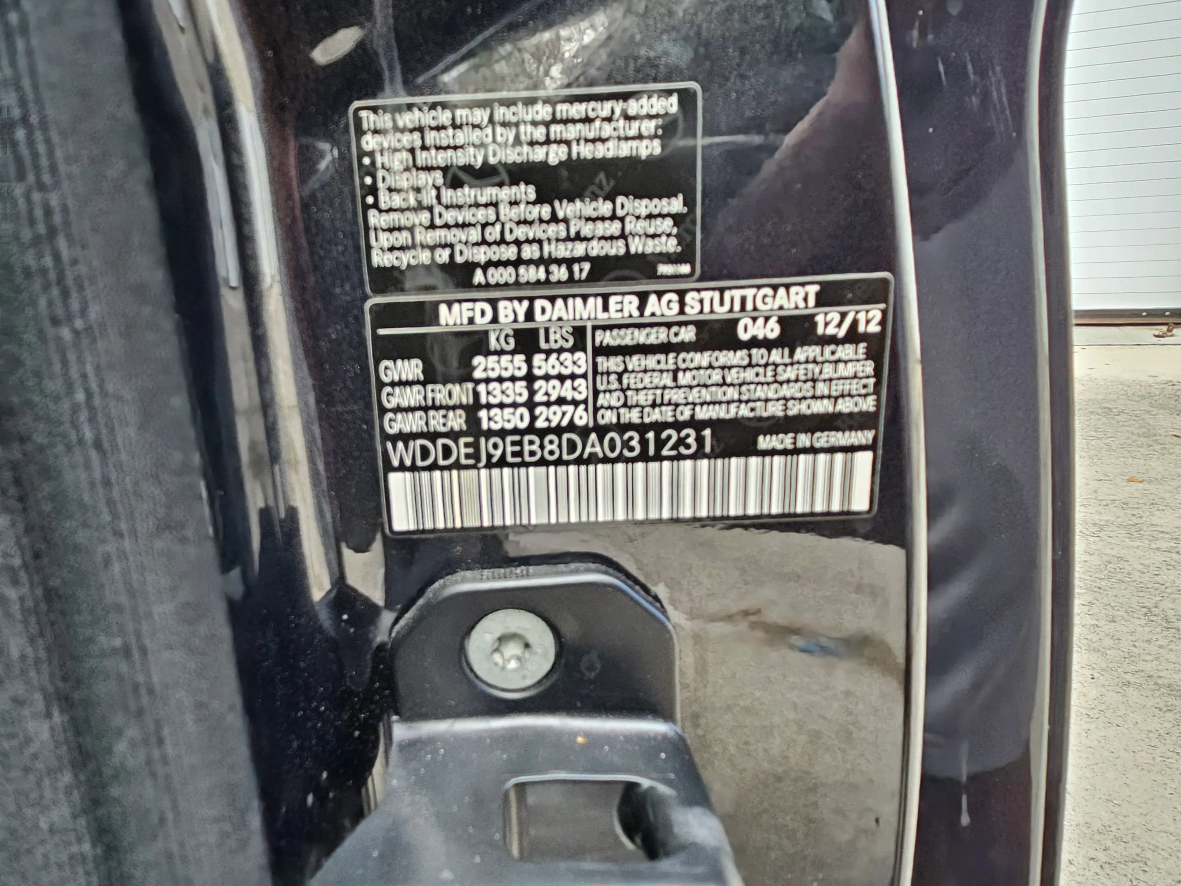 Used 2013 Mercedes-Benz CL 550 4MATIC image 29