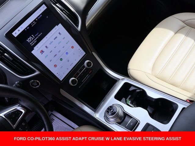 Used 2022 Ford Edge SEL AWD/4WD image 23