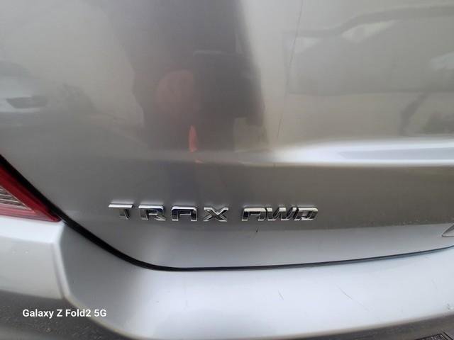 Used 2020 Chevrolet Trax LS w/ Tint and Cruise Package image 9