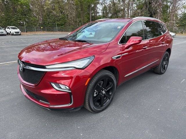 Used 2024 Buick Enclave Essence w/ Sport Touring Edition