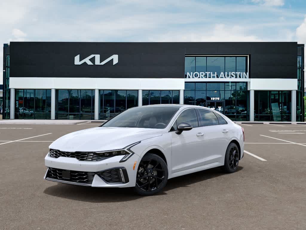 New 2026 Kia K5 GT-Line FWD image 1