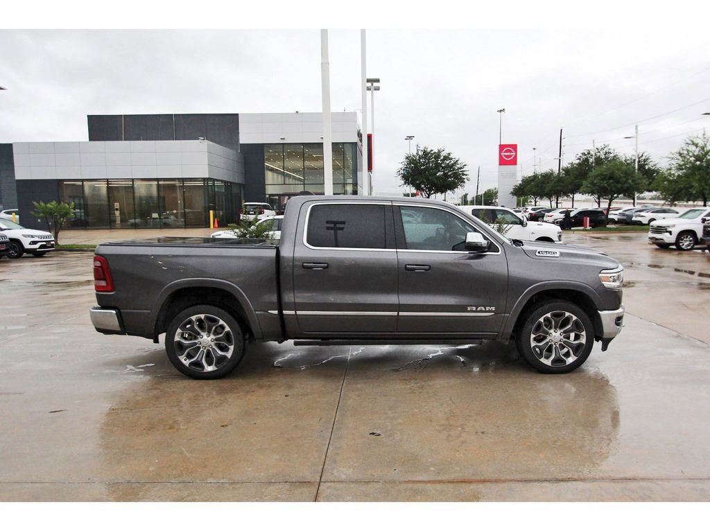 Used 2024 RAM 1500 Limited AWD/4WD image 7