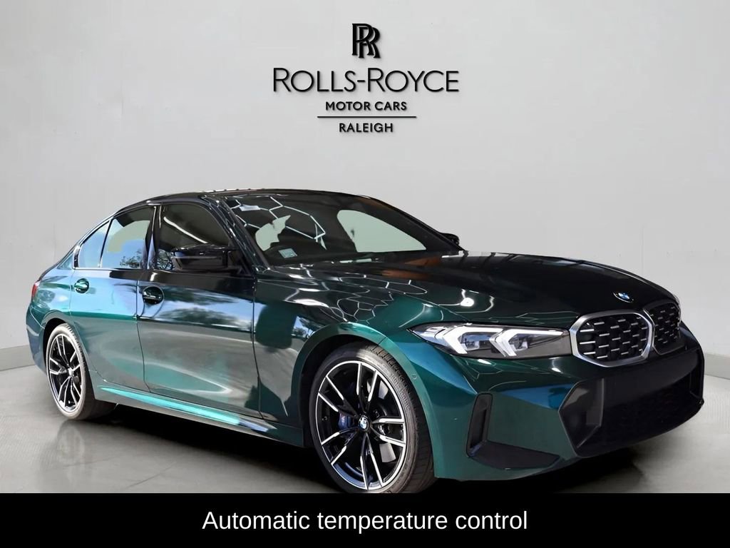 Used 2024 BMW M340i w/ Premium Package image 8