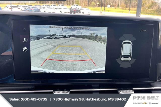 Used 2024 Kia Carnival EX image 15