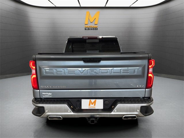 Used 2022 Chevrolet Silverado 1500 LTZ image 7