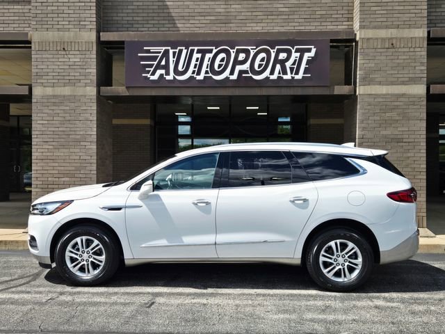 Used 2021 Buick Enclave Preferred FWD image 5