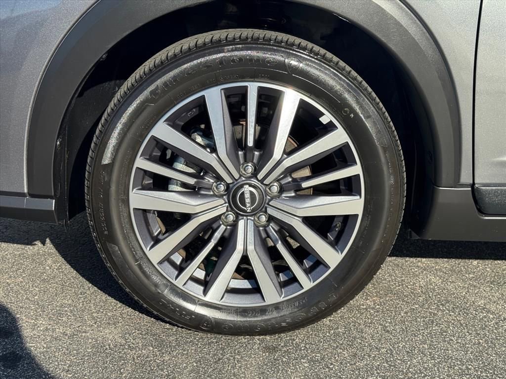 Certified 2024 Nissan Kicks SV image 9